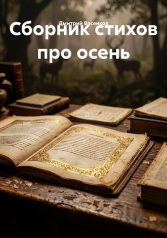 Сборник стихов про осень. 