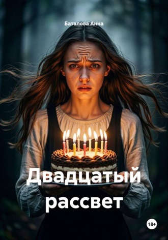 Баталова Анна. Двадцатый рассвет