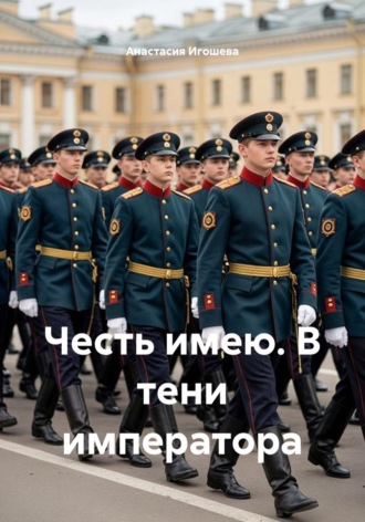 Честь имею. В тени императора. Анастасия Игошева