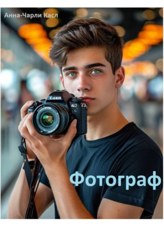 Фотограф. Анна-Чарли Касл