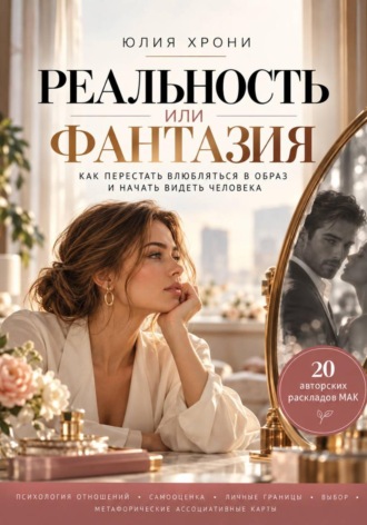 Реальность или фантазия. Как перестать влюбляться в образ и начать видеть человека. 