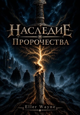 Наследие пророчества. Эллер Вэйн