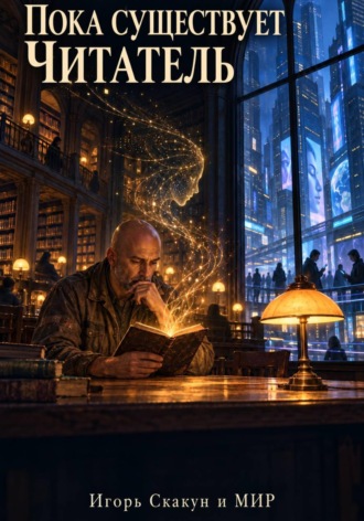 Игорь Скакун. Пока существует читатель