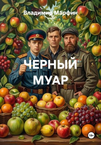 ЧЕРНЫЙ МУАР. Владимир Марфин