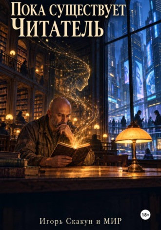 Игорь Скакун. Пока существует читатель