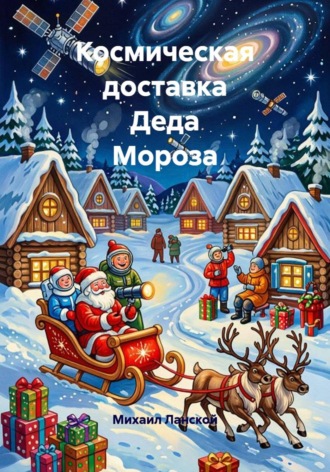 Михаил Ланской. Космическая доставка Деда Мороза