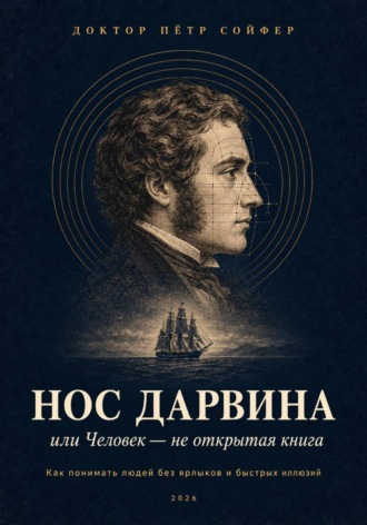 Нос Дарвина. Петр Сойфер