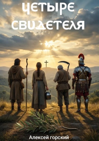 Четыре свидетеля. Алексей Горский