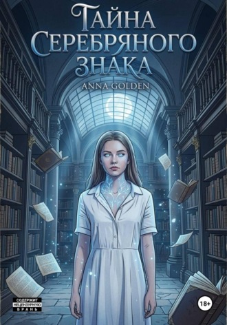 Тайна серебряного знака. Anna Golden