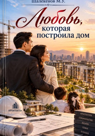Любовь, которая построила дом. 