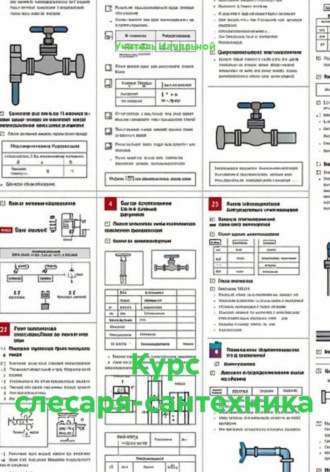 Учитель Начальной. Курс слесаря-сантехника