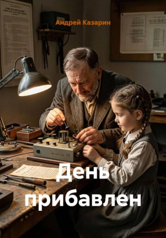 Андрей Казарин. День прибавлен