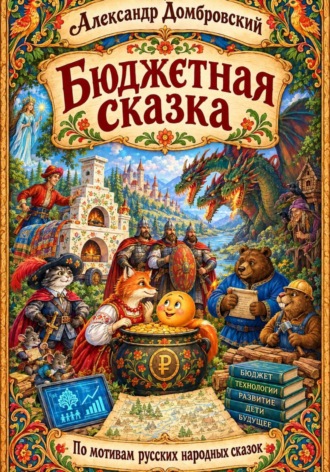 Бюджетная сказка. 