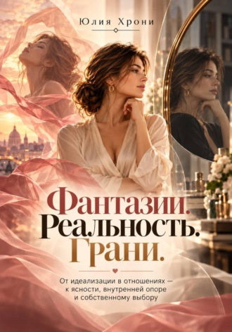 Фантазии. Реальность. Грани. От идеализации в отношениях — к ясности, внутренней опоре и собственному выбору. 