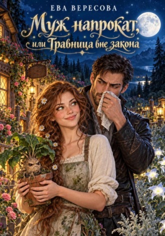 Муж напрокат, или Травница вне закона. Ева Вересова