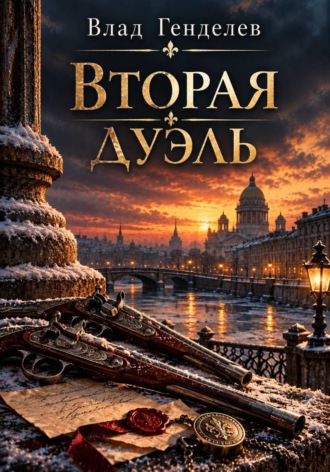 Влад Генделев. ВТОРАЯ ДУЭЛЬ