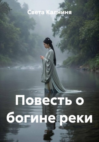 Повесть о богине реки. Света Калниня