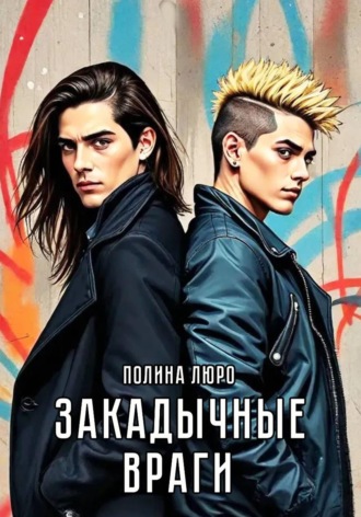 Полина Люро. Закадычные враги