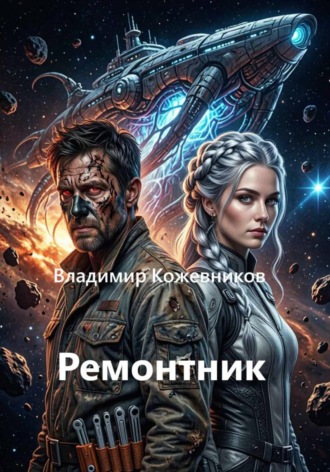 Ремонтник. Владимир Кожевников