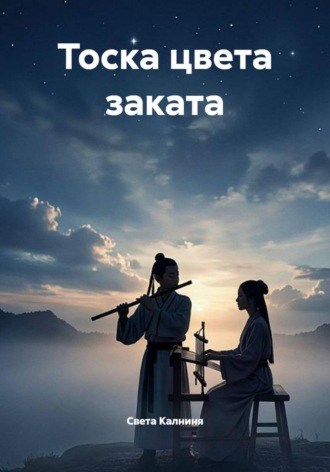 Тоска цвета заката. Света Калниня