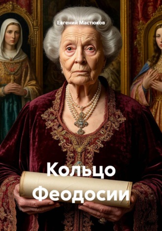 Кольцо Феодосии. 
