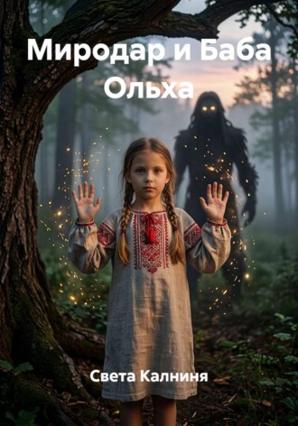 Миродар и Баба Ольха. Света Калниня