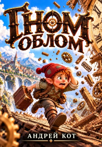Андрей Кот. Гном Облом