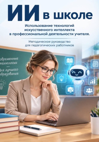 Использование технологий искусственного интеллекта в профессиональной деятельности учителя: правовые и этические аспекты Российской Федерации. 