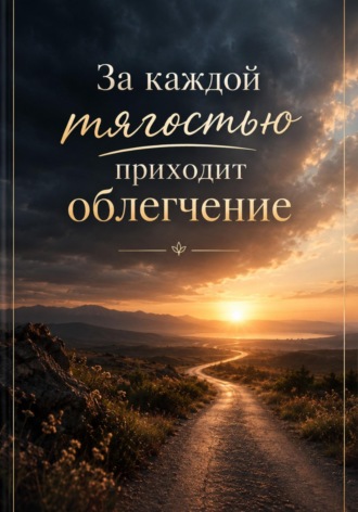 За каждой тягостью приходит облегчение. Лейла Аманова