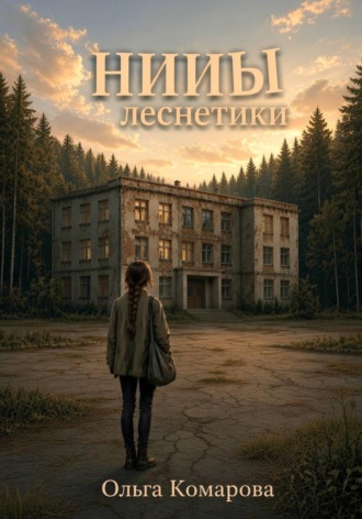 Ольга Комарова. НИИЫ леснетики
