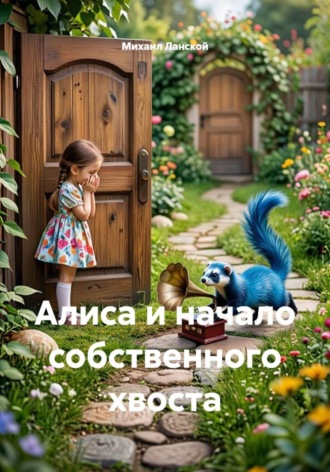 Алиса и начало собственного хвоста. Михаил Ланской