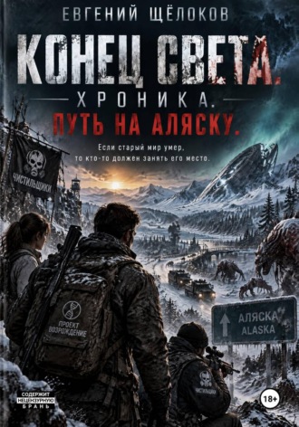 Конец света. Хроника. Путь на Аляску.. Евгений Щёлоков