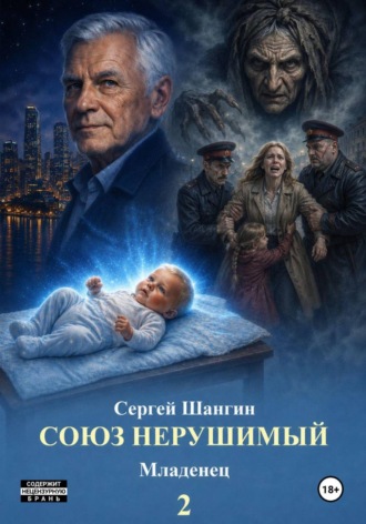 Сергей Шангин. 2. Союз нерушимый. Младенец