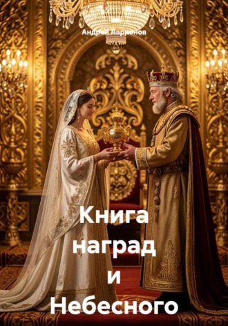 Книга наград и Небесного Царствия. Андрей Николаевич Ларионов