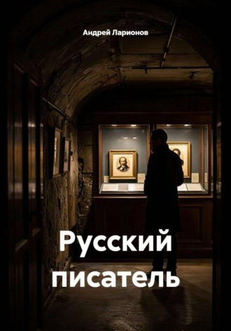 Андрей Николаевич Ларионов. Русский писатель