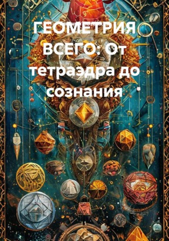 Геометрия всего: От тетраэдра до сознания. 