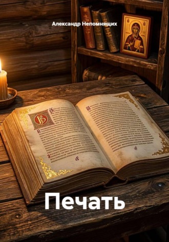 Александр Непомнящих. Печать