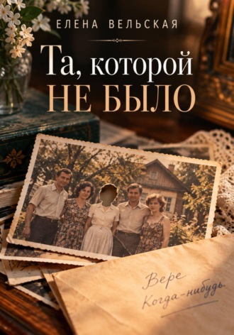 Та, которой не было. Елена Вельская