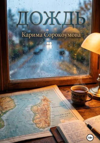 Карима Сорокоумова. Дождь