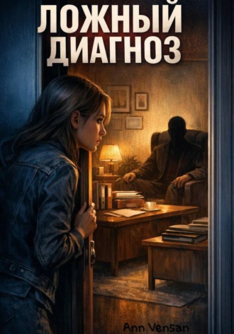 Ann Vensan. Ложный диагноз