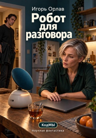 Робот для разговора. Игорь Орлав