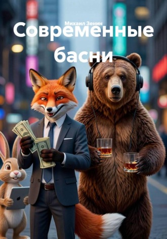Современные басни. 