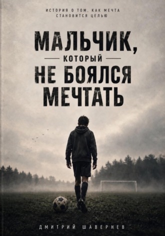 Мальчик, который не боялся мечтать. Дмитрий Шавернев