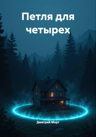 Петля для четырех. Дмитрий Морт