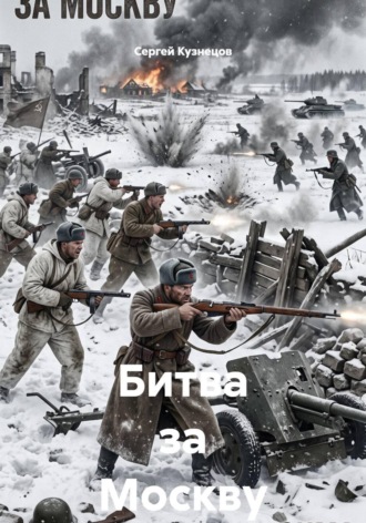 Сергей Александрович Кузнецов. Битва за Москву