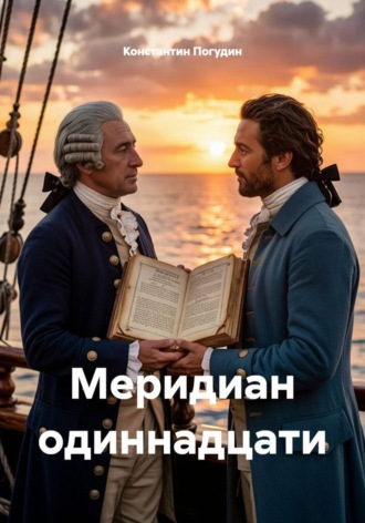 Константин Погудин. Меридиан одиннадцати