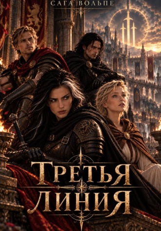 Третья линия. Сага Вольпе