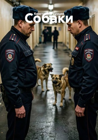 Константин Эдуардович Бунцев. Собаки