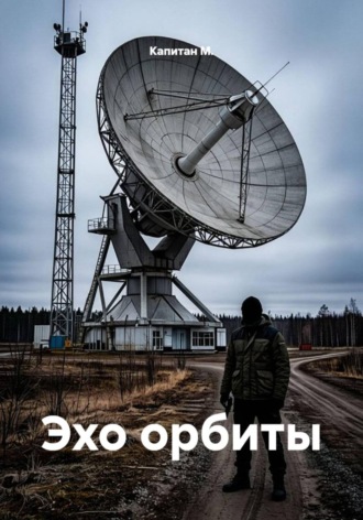 Эхо орбиты. Капитан М.