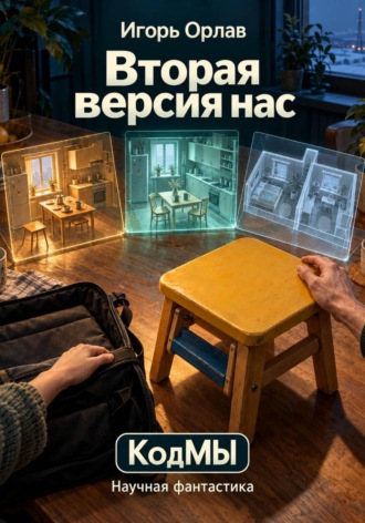 Вторая версия нас. Игорь Орлав